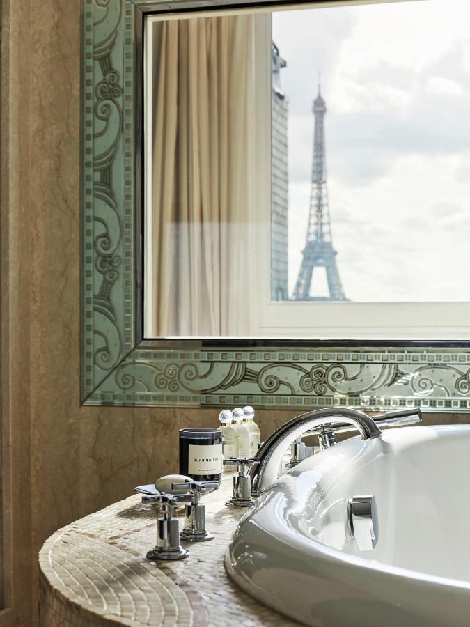 Hotéis perto da Torre Eiffel, hotéis luxuosos em Paris