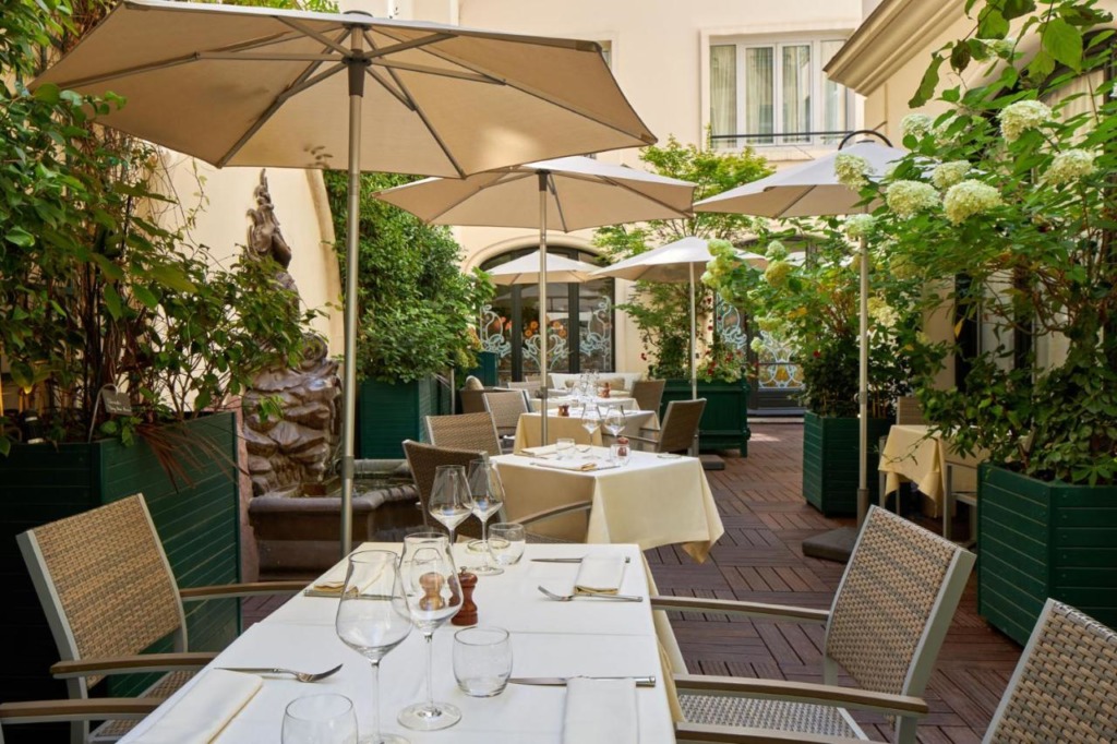 Hotéis Românticos para Casais em Paris

