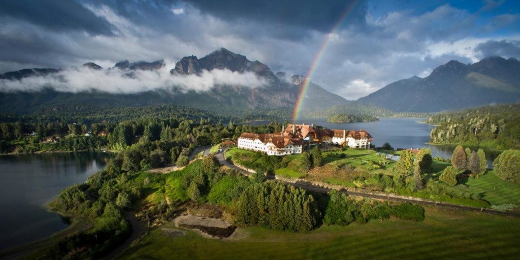 Llao Llao Resort, Golf-Spa Hotel para Lua de Mel em Bariloche
