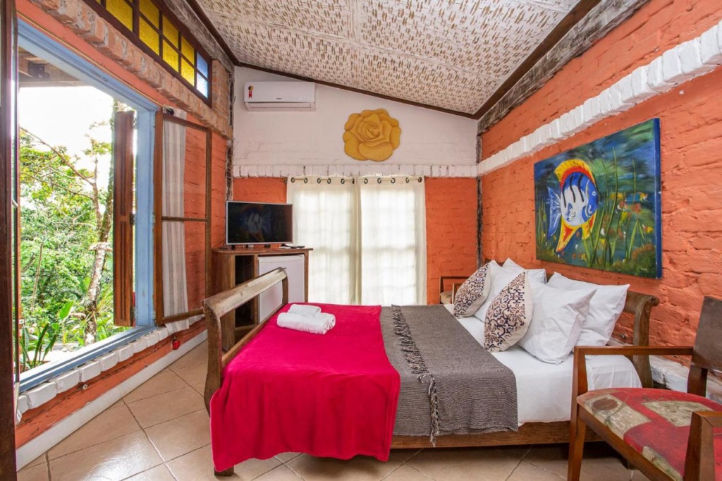 Pousadas Pet Friendly em Ilhabela