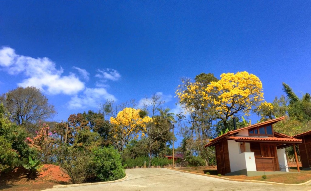 Pousadas em São Sebastião das Águas Claras