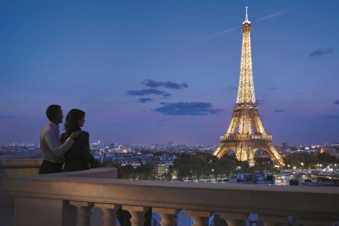 39 Hotéis Super Românticos para Lua de Mel em Paris