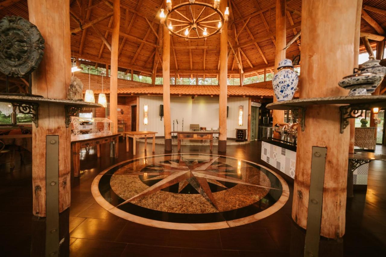 hotel fazenda paraná melhores