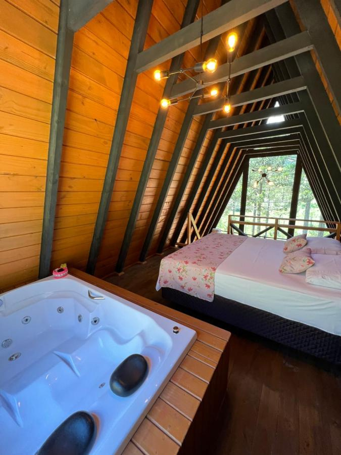 Cabana da Montanha