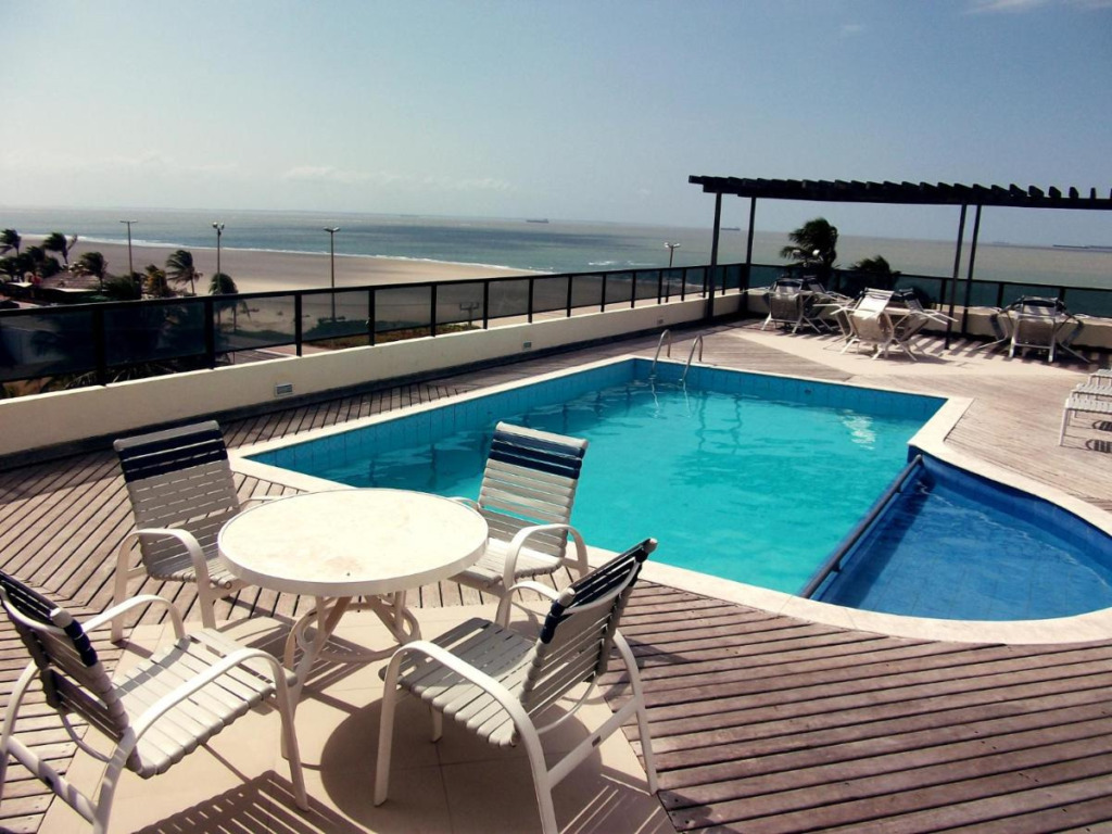 calhau praia hotel em sao luis do maranhao