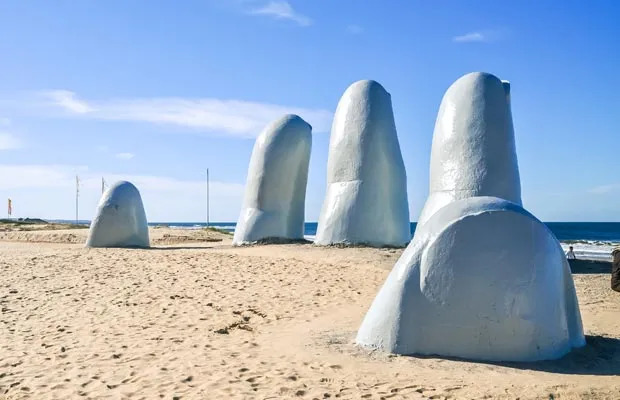 Encontre a hospedagem perfeita em Punta del Este.