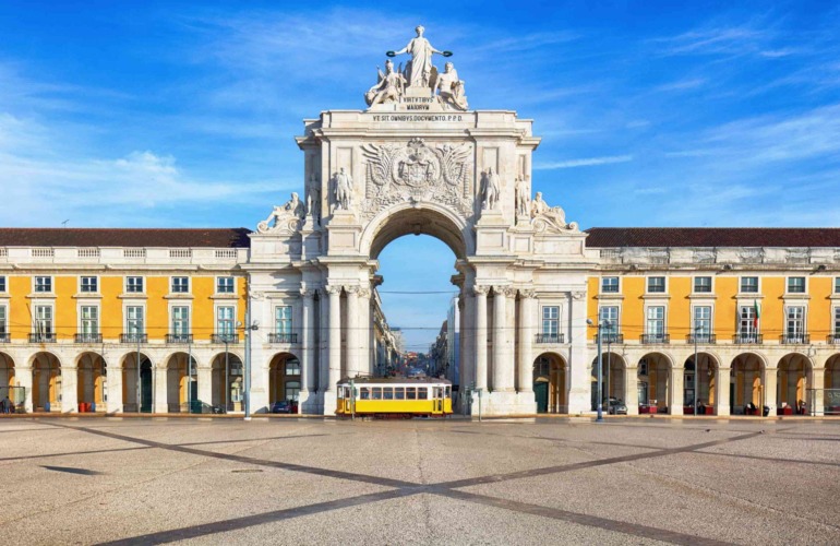 Hotéis Românticos em Lisboa