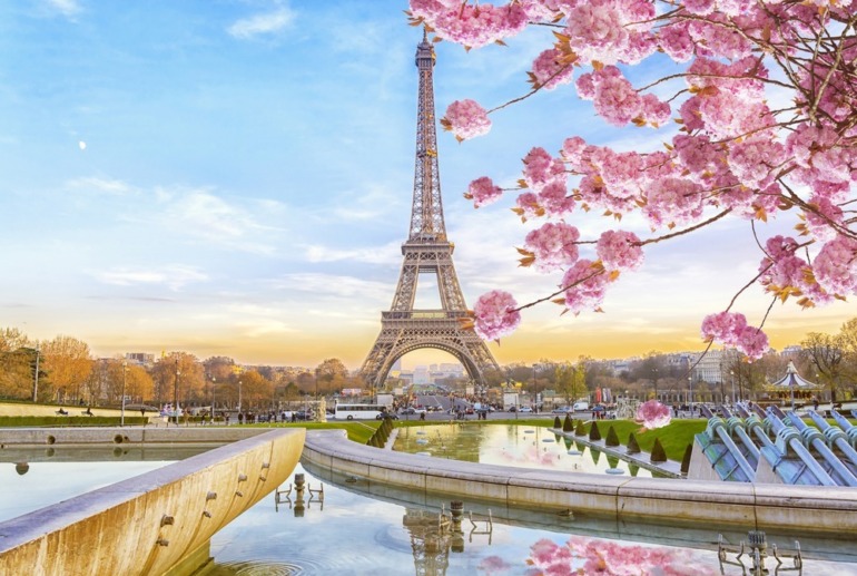 39 Hotéis Super Românticos para Lua de Mel em Paris