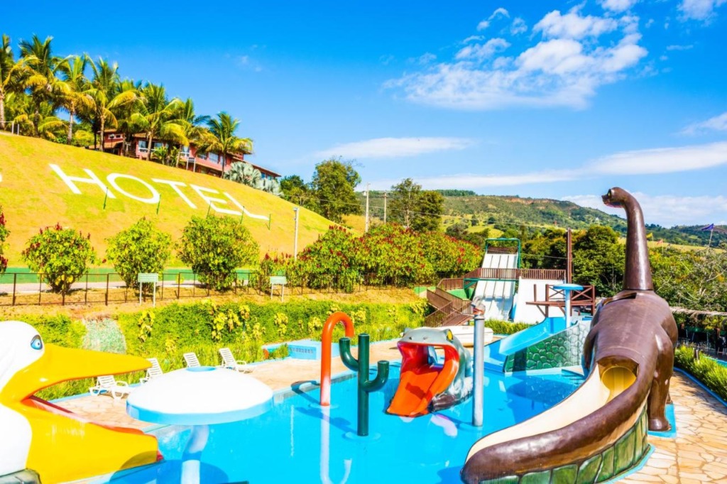 Pousadas com Piscina Aquecida em Minas Gerais