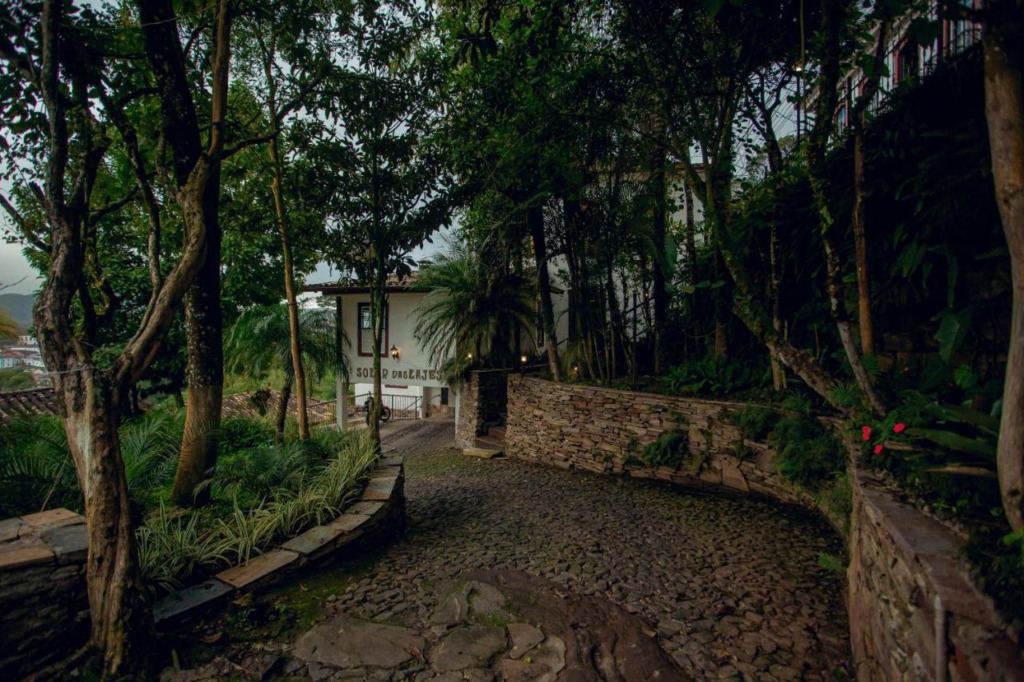 Pousadas em Ouro Preto