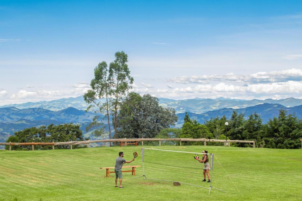 Para famílias com crianças em Extrema