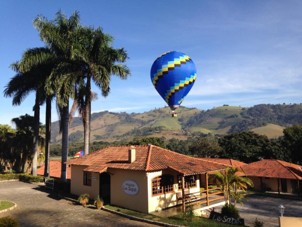 Pousadas em São Lourenço, MG