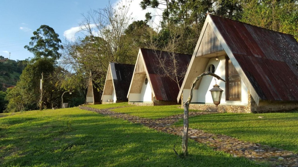 Pousadas perto do Parque Estadual de Ibitipoca