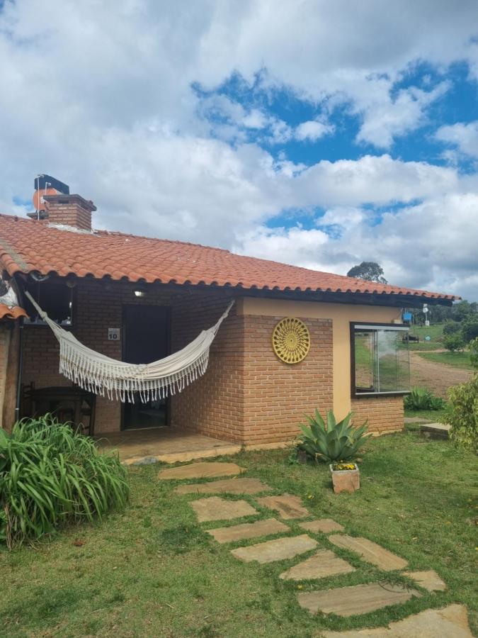 Chalés e pousadas baratas em Carrancas MG