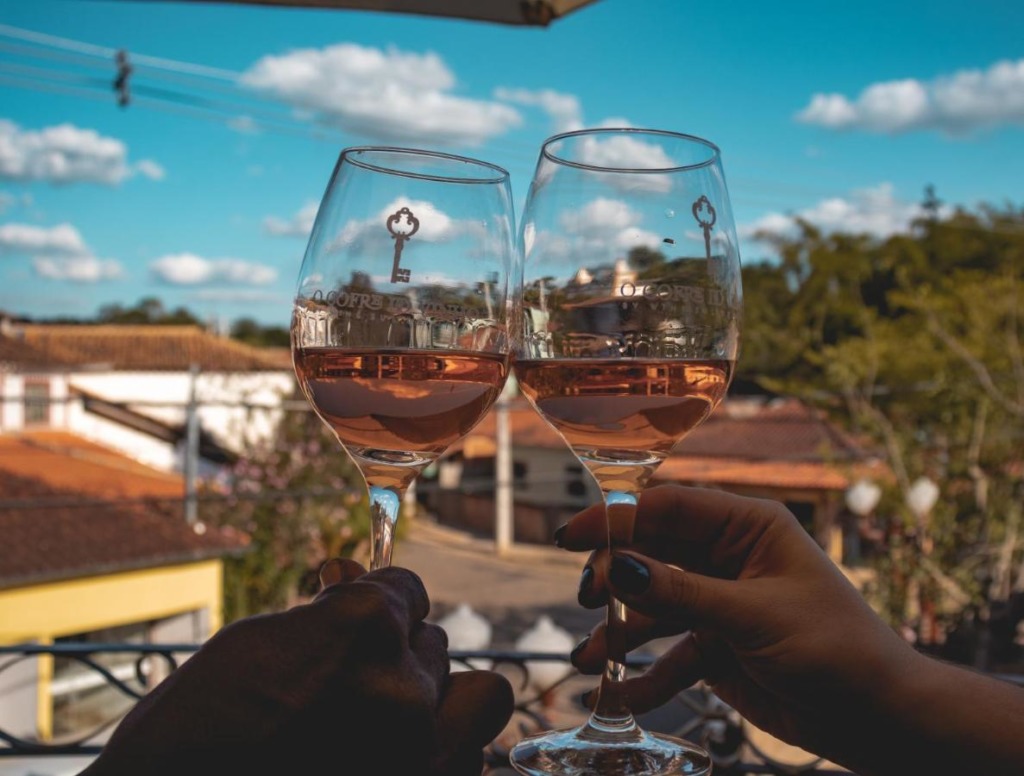 Pousadas para casais em Bichinho MG