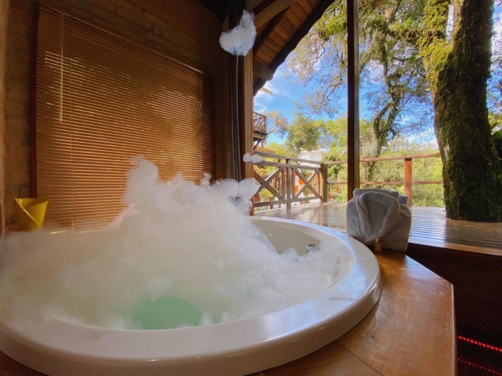 Pousadas com Piscina Aquecida em Minas Gerais para Casais