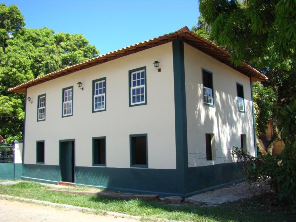 Pousadas e chalés em Rio Preto