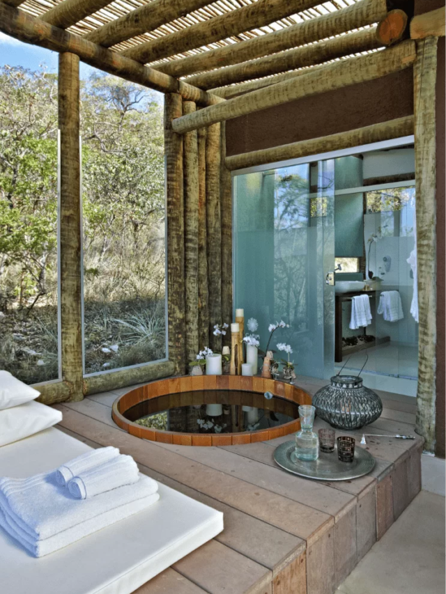 Por Dentro do Capim do Mato Pousada & SPA