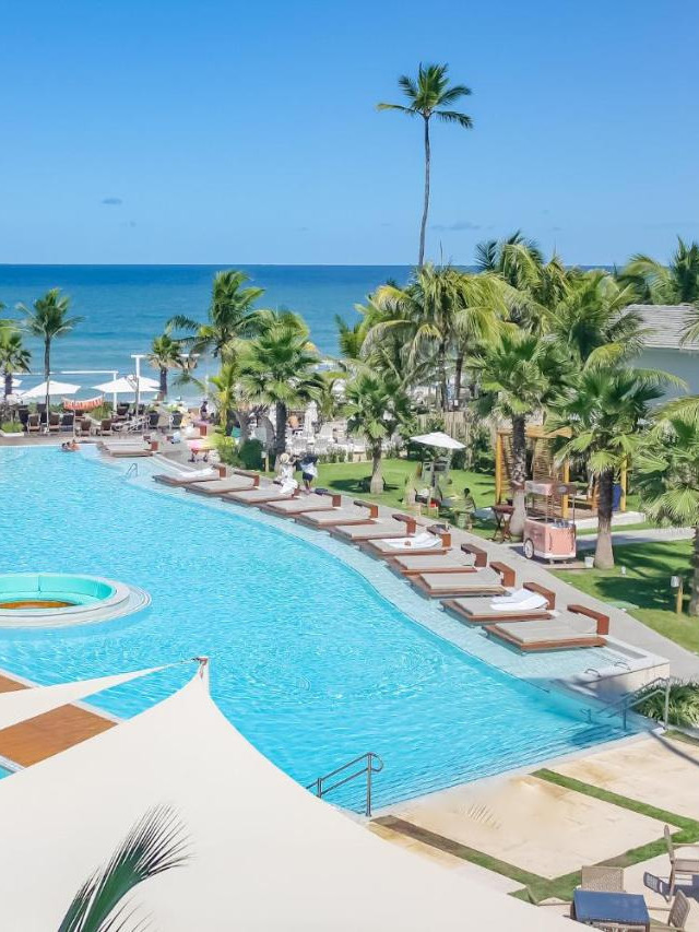 Por dentro do The Westin Porto de Galinhas