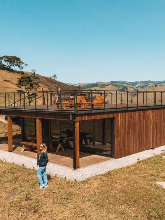 Villas de Luxo maravilhosas para alugar em MG