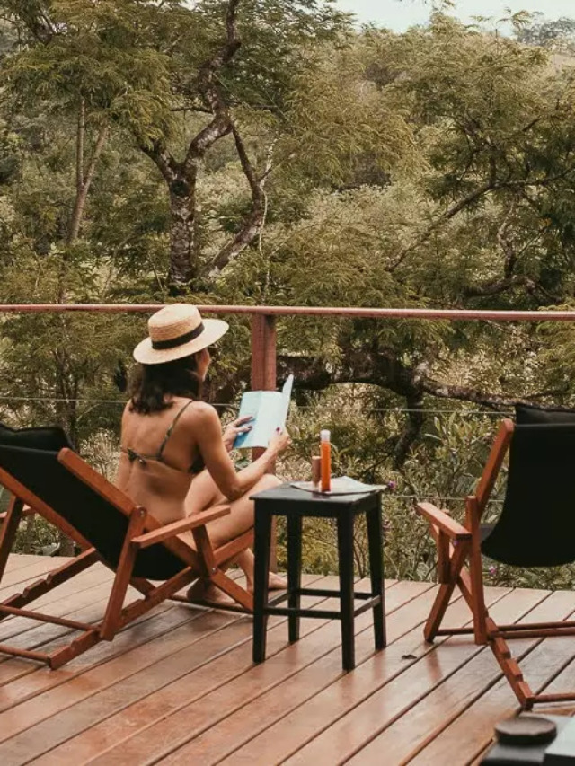 Cabanas incríveis no Sul de Minas Gerais