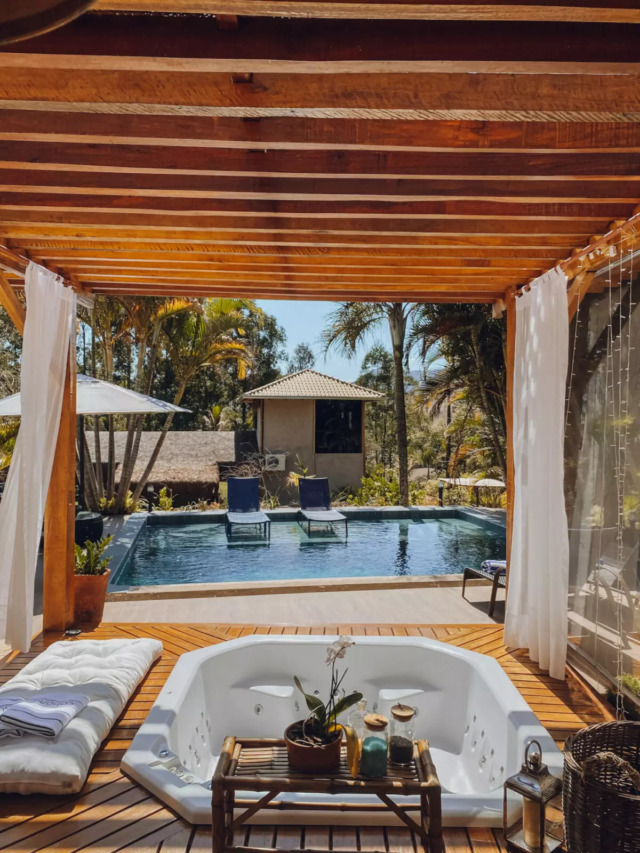 Os melhores hotéis SPA de Minas Gerais