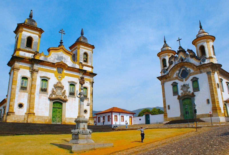 pousadas em Mariana