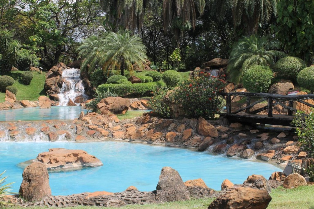 Pousadas com Piscina Aquecida em Minas Gerais