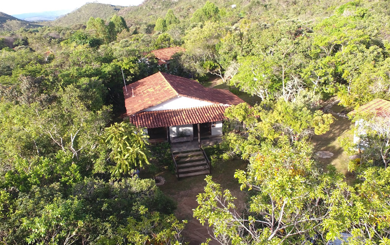 pousadas em São Gonçalo do Rio das Pedras