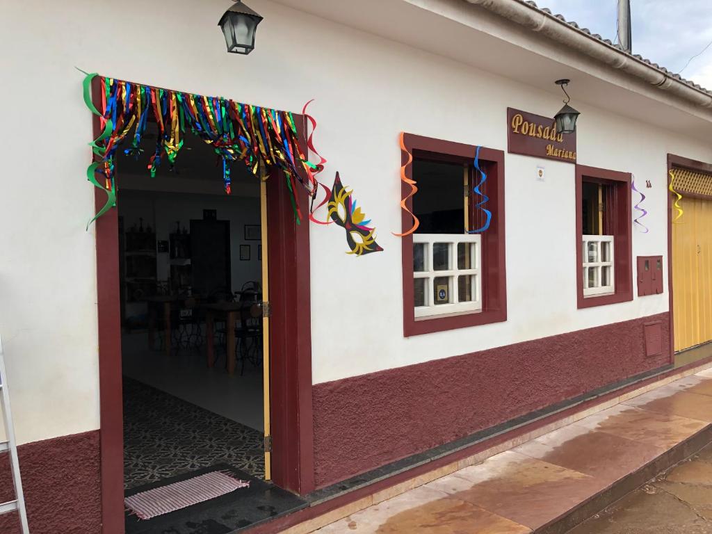 Pousadas em Serro, Minas Gerais.