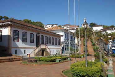 Pousadas em Serro, Minas Gerais