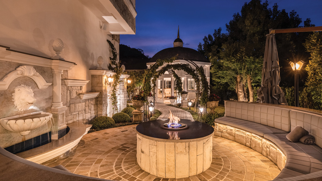 Hotel Colline de France, Hotéis mais luxuosos do Brasil