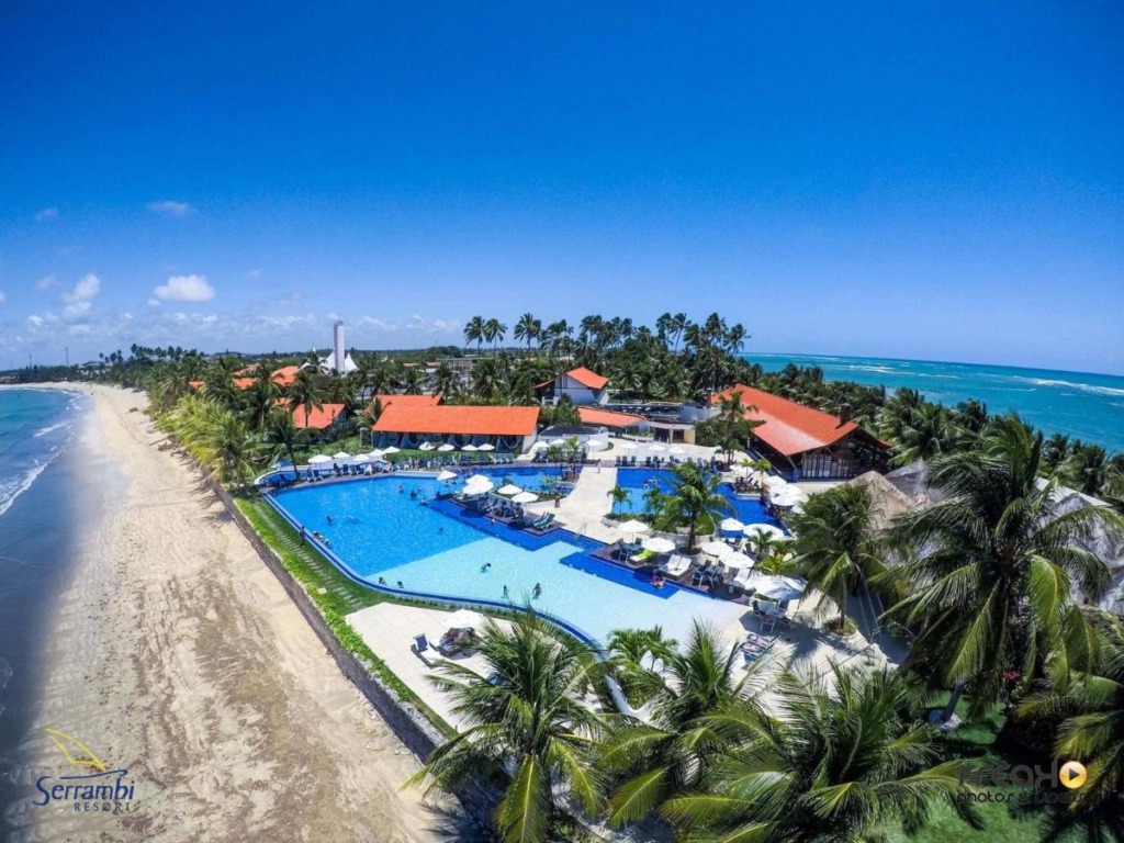 pousadas em Porto de Galinhas