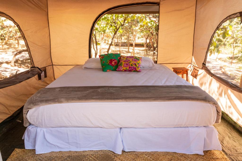 Quarto em Glamping na Vila de São Jorge, Chapada dos Veadeiros