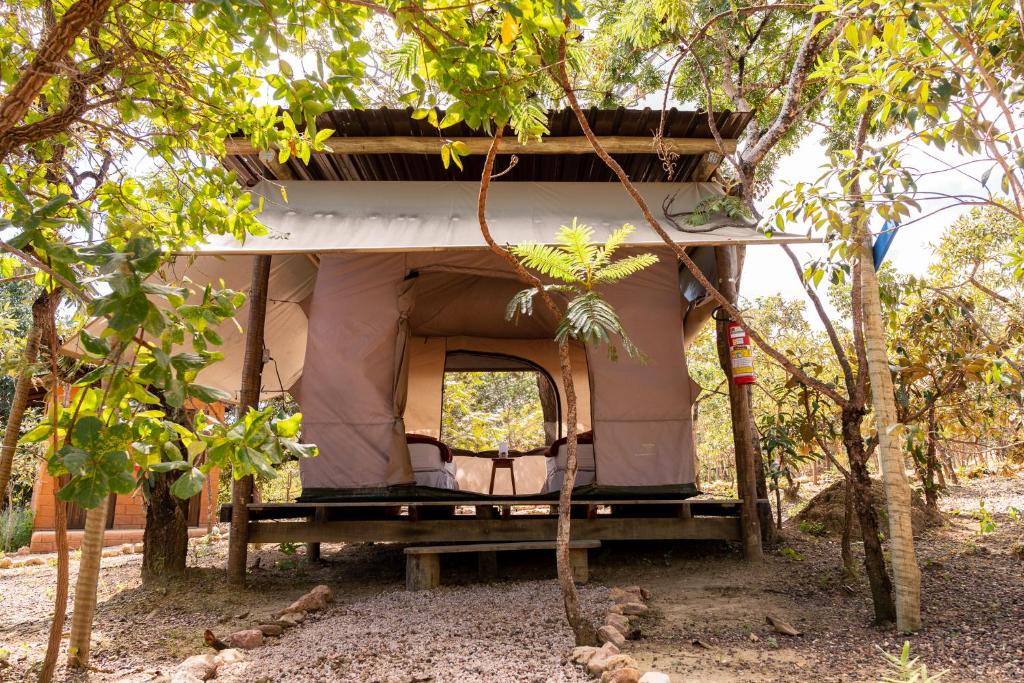 Pousadas na Vila de São Jorge, Chapada dos Veadeiros