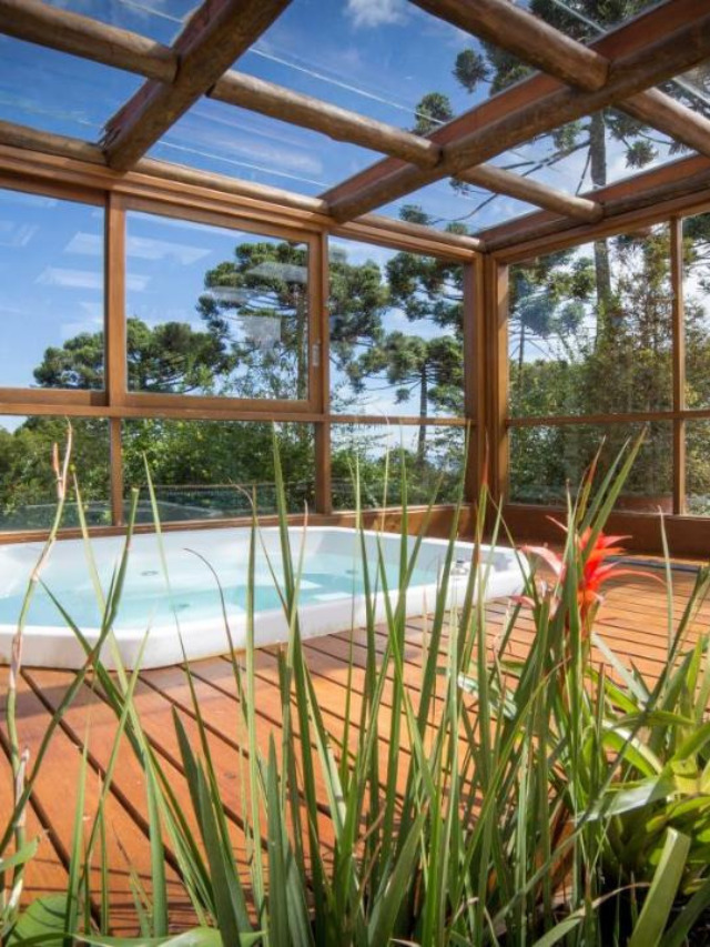 Hotéis 5 Estrelas em Campos do Jordão