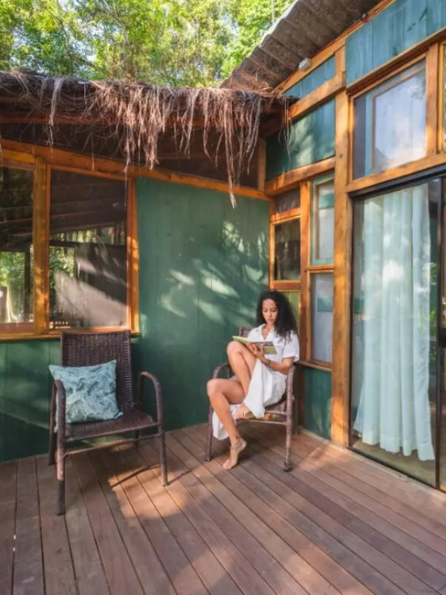 Hospedagens Diferentonas em Paraty