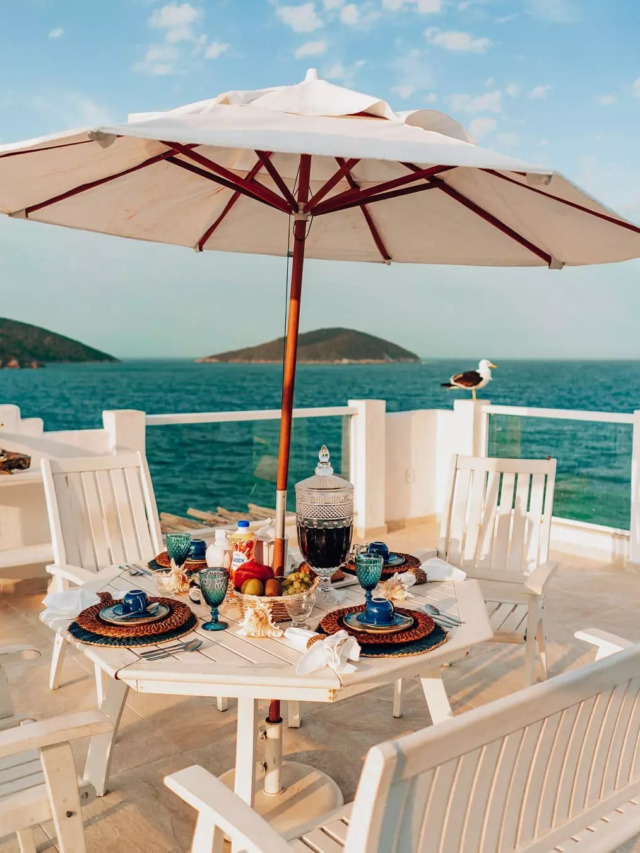 Casas Incríveis para alugar em Arraial do Cabo