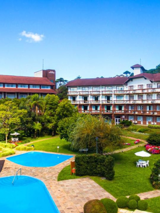 Hotéis 5 Estrelas em Gramado