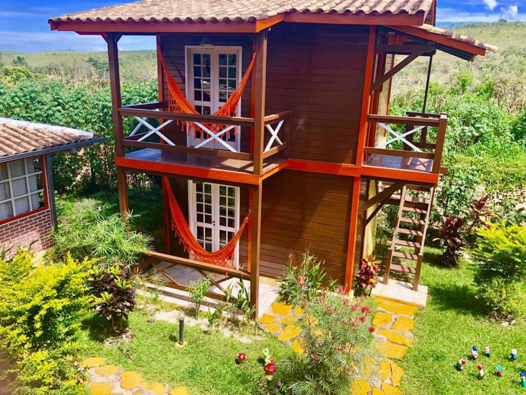 Pousadas na Vila de São Jorge, Chapada dos Veadeiros