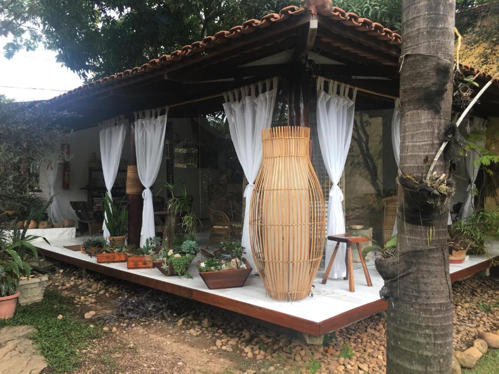 Pousadas na Vila de São Jorge, Chapada dos Veadeiros