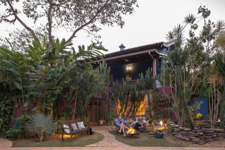 Pousadas em Alto Paraíso de Goiás - 15 Estadias Incríveis