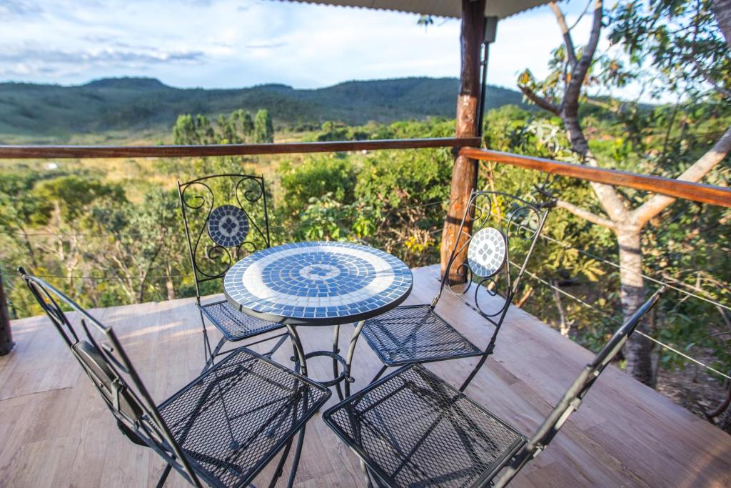 Pousadas na Vila de São Jorge, Chapada dos Veadeiros