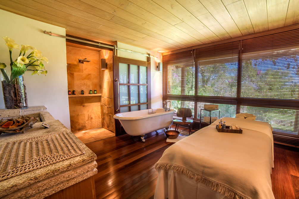 Confira hotéis SPAs incríveis pelo interior de SP.