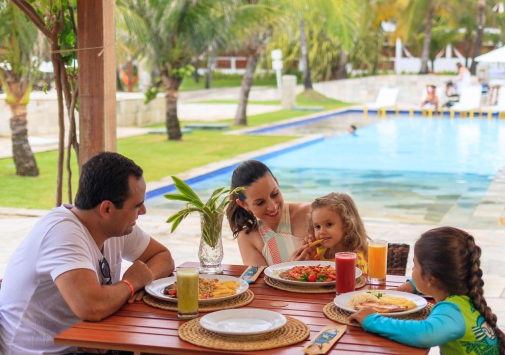 pousadas em Porto de Galinhas