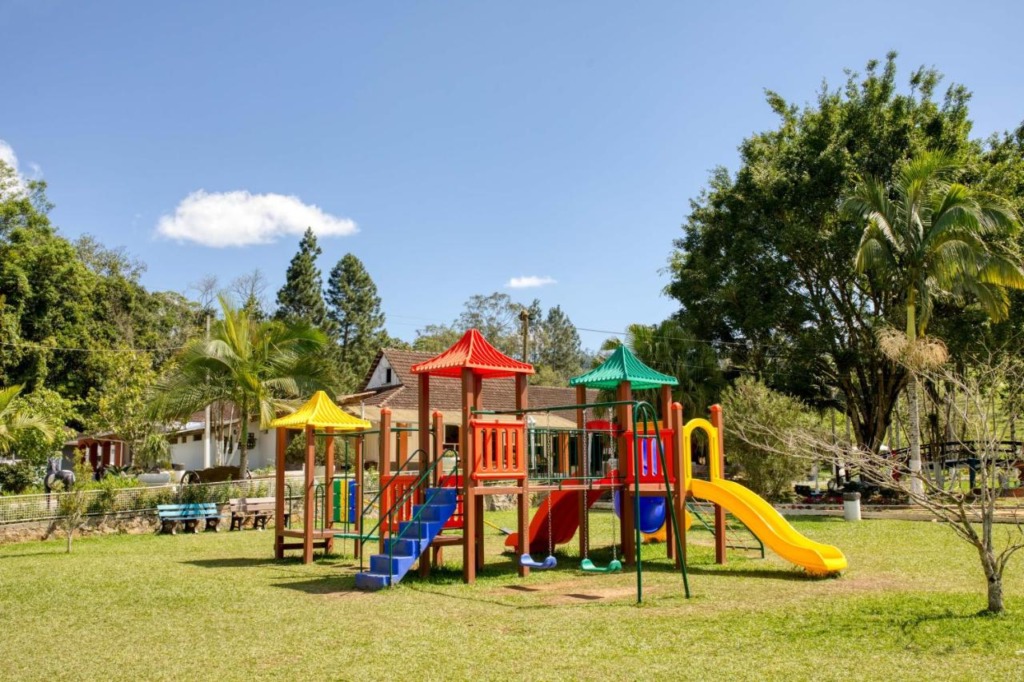 Hotéis fazenda em Santa Catarina