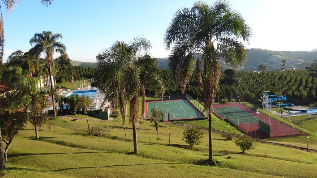 Hotéis fazenda em Serra Negra