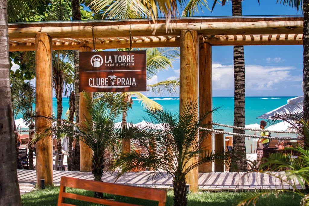 Resorts all inclusive na Bahia