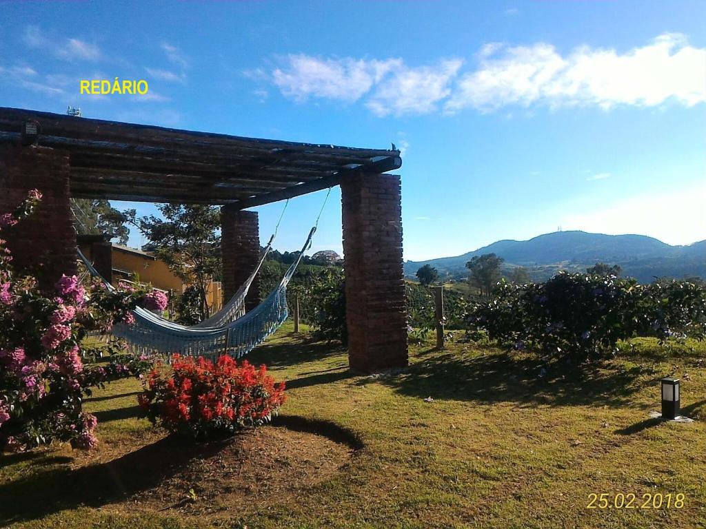 Hotéis fazenda em Serra Negra