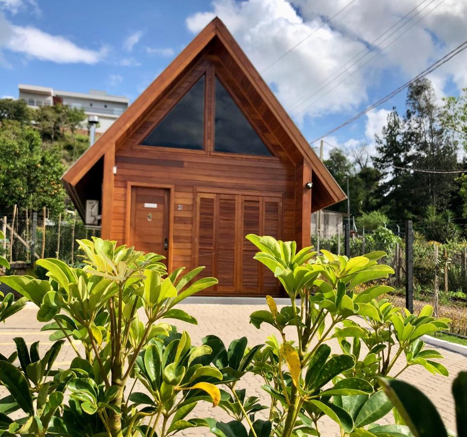 cabanas e chalés em Bento Gonçalves